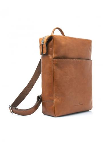 Кожаная сумка