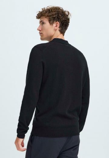 Поло с длинным рукавом