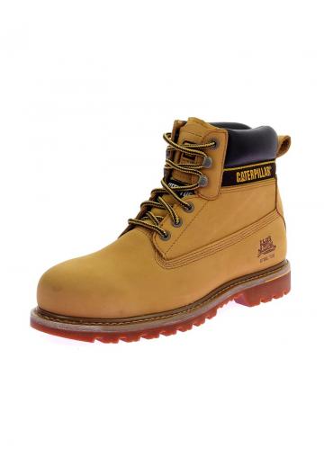 Ботинки на шнуровке