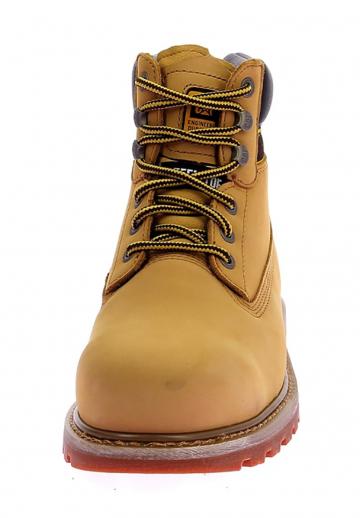 Ботинки на шнуровке