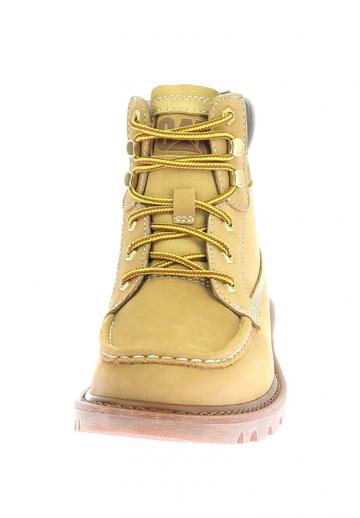 Ботинки на шнуровке