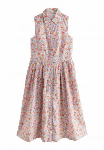 Пляжное платье