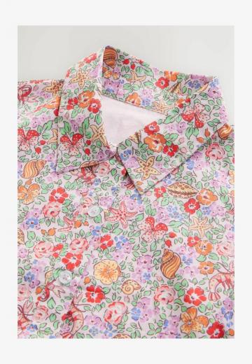 Пляжное платье