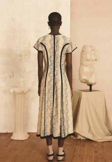 Летнее платье