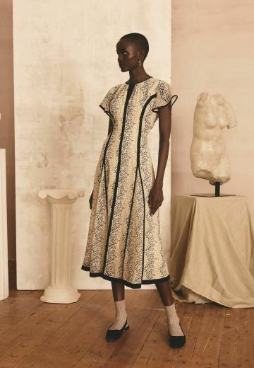 Летнее платье