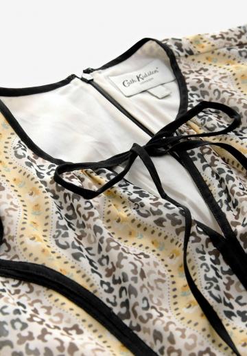 Летнее платье