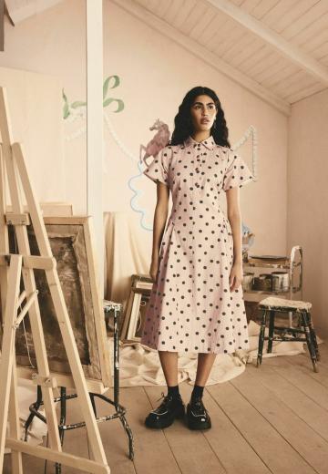 Летнее платье