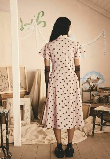 Летнее платье