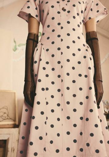 Летнее платье