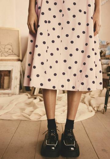 Летнее платье