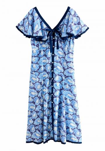 Платье макси