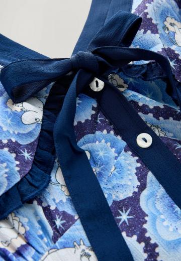 Платье макси