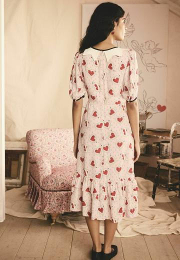 Летнее платье