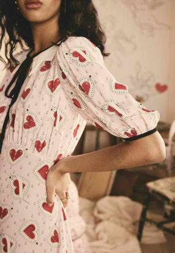 Летнее платье