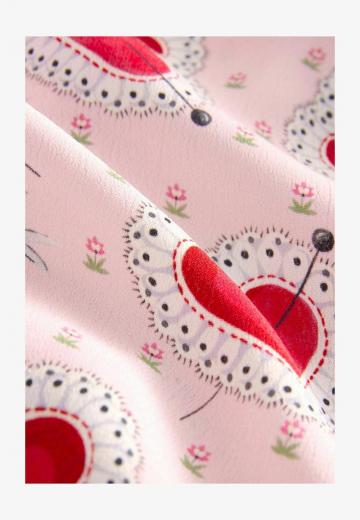 Летнее платье