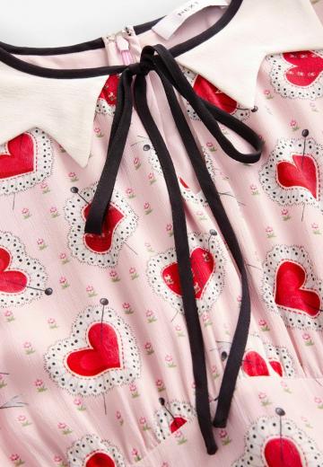 Летнее платье