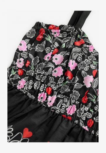 Блузка без рукавов