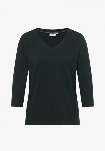 Майка с рукавом три четверти