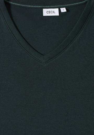 Майка с рукавом три четверти