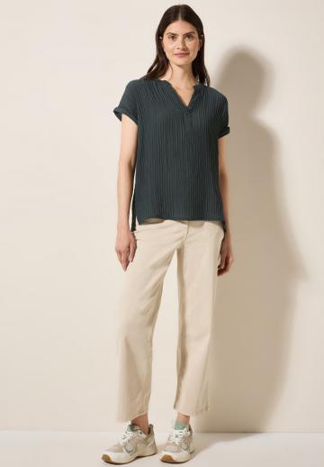 Шифоновая блузка