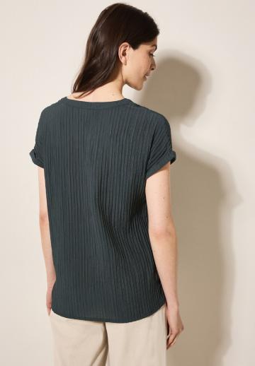 Шифоновая блузка