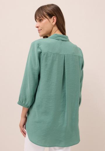 Длинная блузка