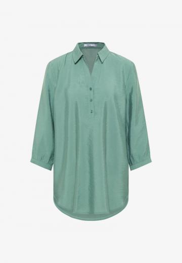 Длинная блузка