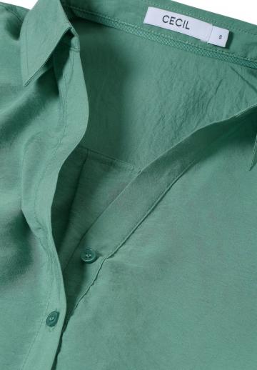 Длинная блузка