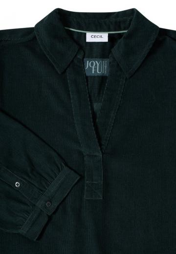 Блузка-платье