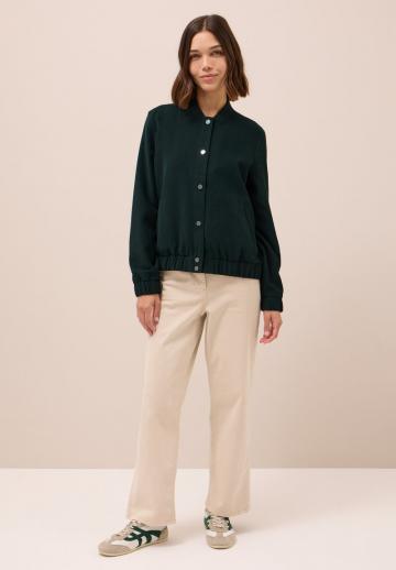 Вельветовая куртка