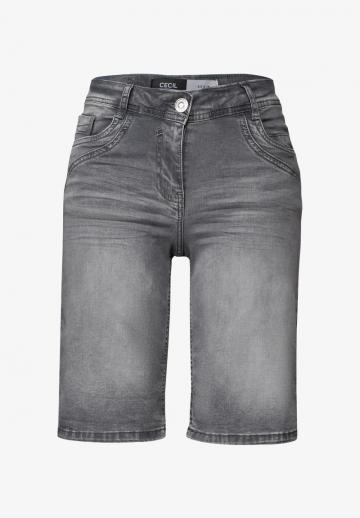 Джинсовые шорты