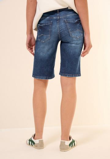 Джинсовые шорты