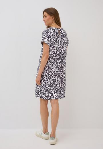 Короткое платье