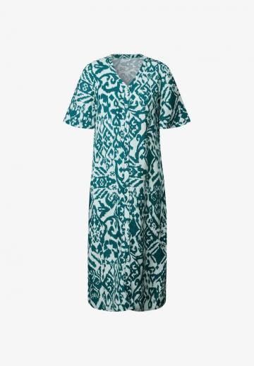 Блузка-платье