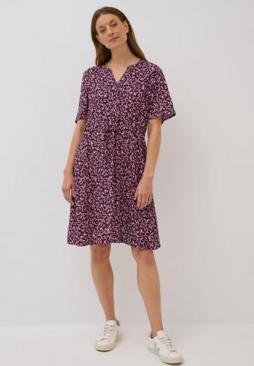 Блузка-платье