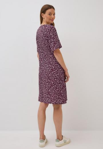 Блузка-платье