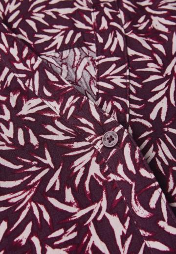 Блузка-платье