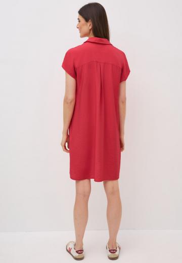 Блузка-платье