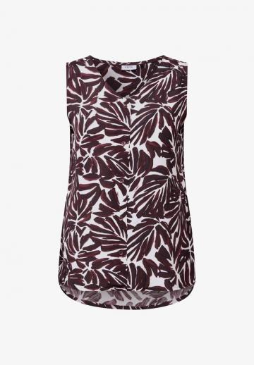 Длинный топ