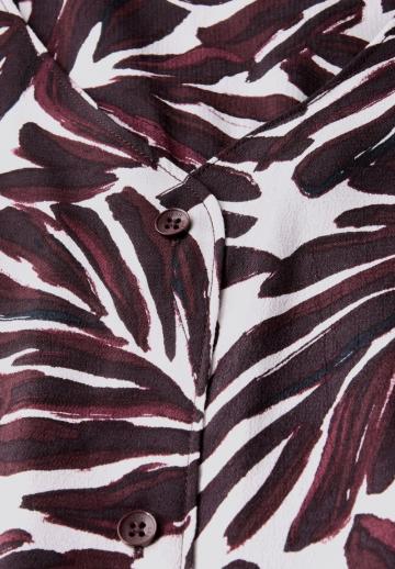 Длинный топ