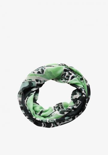 Круглый шарф