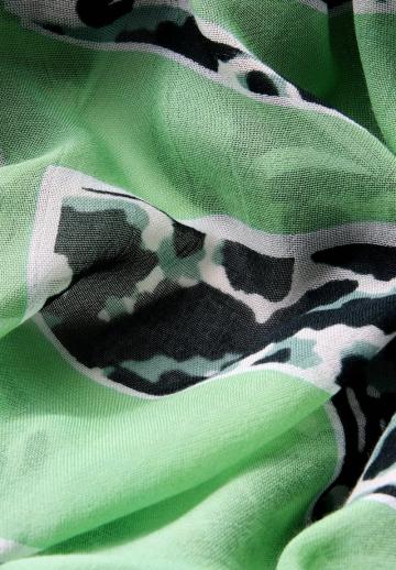 Круглый шарф