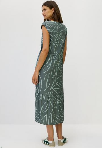 Летнее платье