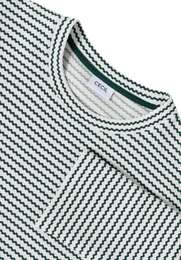 Майка с рукавом три четверти