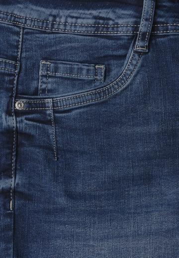 Джинсовые шорты