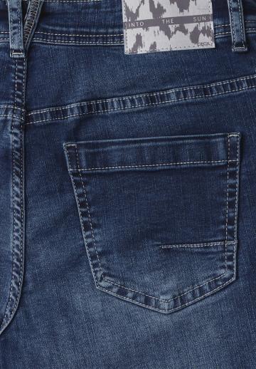 Джинсовые шорты