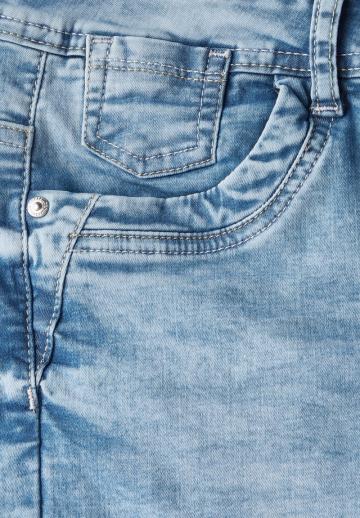 Джинсовые шорты