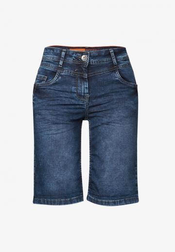 Джинсовые шорты