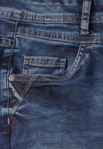 Джинсовые шорты