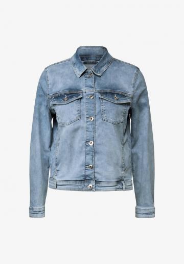 Джинсовая куртка